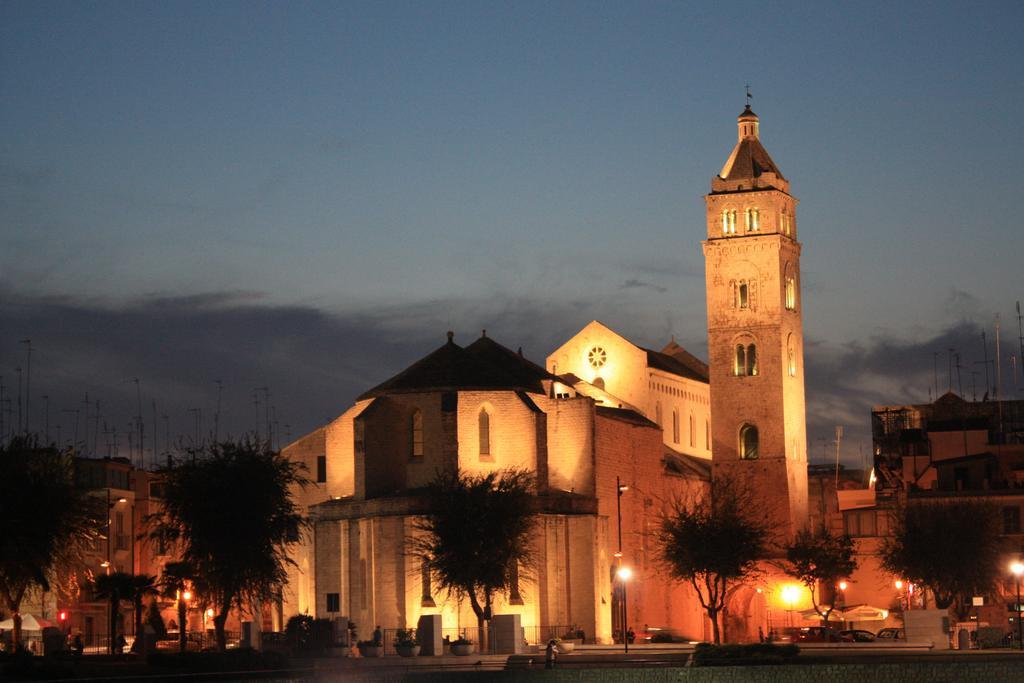 B&B Al Centro Storico Barletta Buitenkant foto